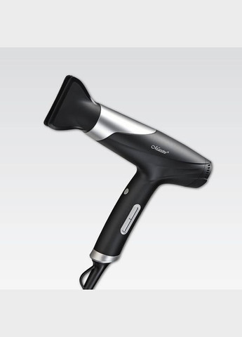 Фен MR-231 1800 Вт черный Maestro (364109607)