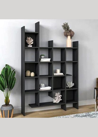 Стелаж кухонний з дерева Берт венге (СТА-023512) No Brand (327868287)