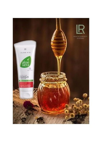 LR Алое Вера 79% Захисний крем з прополісом Aloe Via, 100 мл — Крем, Іспанія (369927320)