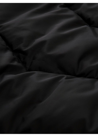 Черный зимний Пуховик Tom Tailor