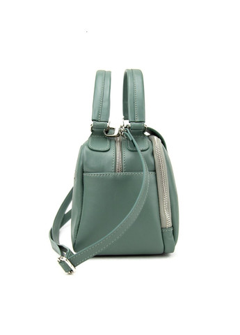 Сумка кросбоді жіноча з натуральної шкіри на два відділи з ручкою Italy RoyalBag F-IT-1045 (335806828)