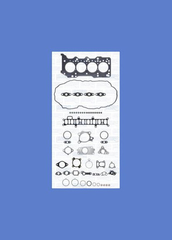 Комплект прокладок з різних матеріалів Ajusa (347159082)