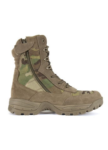 Ботинки тактические с застёжкой-молнией Multicam Mil-Tec (315823068)