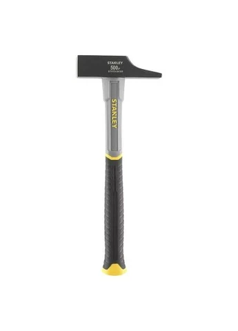 Молоток столярный Fiberglass, G=500 г, размер головки 30мм. (STHT0-54160) Stanley столярний Fiberglass, G500 г, розмір голівки 30мм. (401657042)