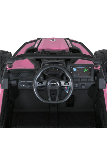 Детский электромобиль Джип M 5099EBLR-8(24V) до 35 кг Bambi (365867248)