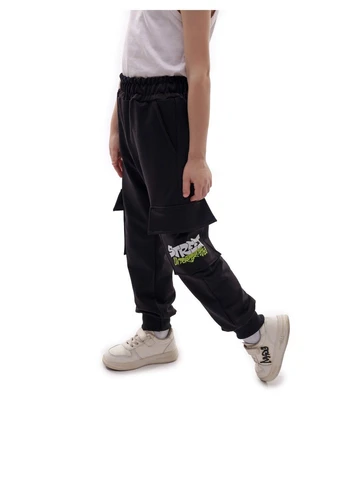 Штани спортивні для хлопчика No Brand (382702460)