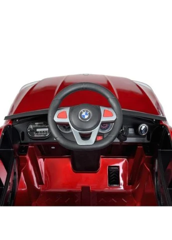 Дитячий електромобіль джип M 4299EBLRS-3 4х45W 12V9AH червоний Bambi Racer (401908822)