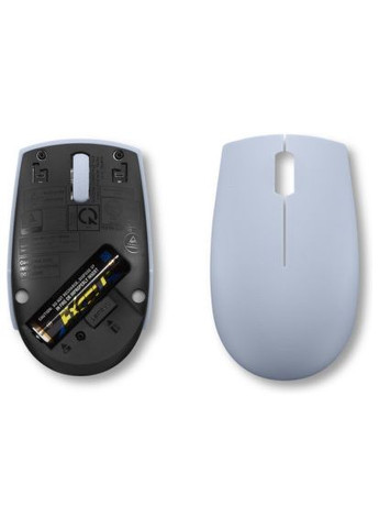 Мышка (GY51L15679) Lenovo 300 Wireless Frost Blue (366651333)