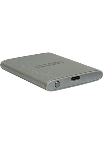 Зовнішній SSD накопичувач 1TB USB 3.2 Gen 2x2 Type-C Silver (TS1TESD360C) Transcend (363838120)