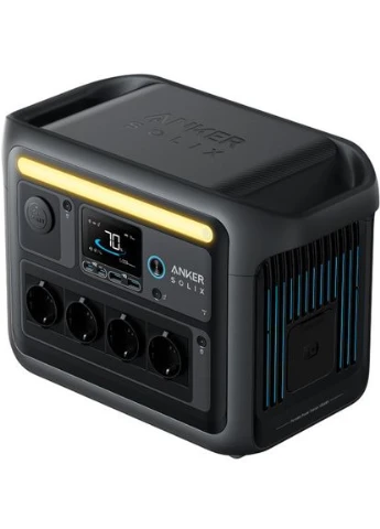 Зарядная станция Solix C1000X / 1800 Вт / 1056 Вт?ч / LiFePO4 (A1761311/A17613Z1) Anker (394214551)