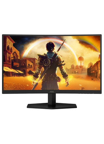 Монітор 23.6" C24G42E Black AOC (372465865)