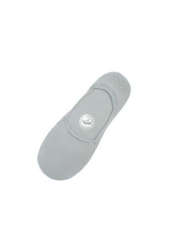 Светло-серые набор (3 шт) мужских подследников Duna (295574825)