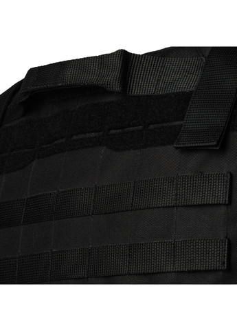 Плитоноска gen.4 Черная. 4 итога. (00000002196) Warmor (360891736)