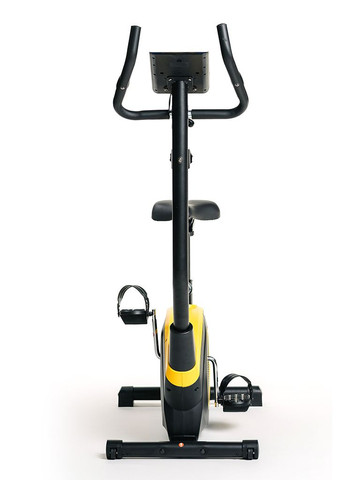Велотренажер BS-1040 BOXER магнитный черно-желтый Besport (301538536)
