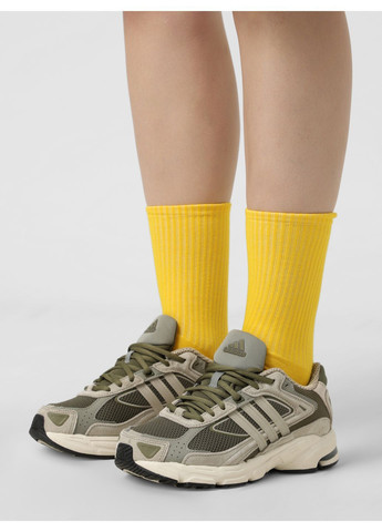Жовті великий набір шкарпеток жовтий Ейсік (370290139)