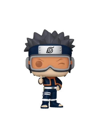 Фігурка POP вініл 10 см Naruto Obito Uchiha Funko (394051540)