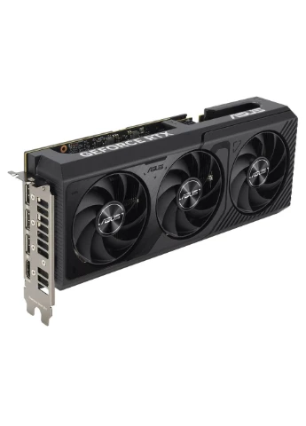 Відеокарта GeForce RTX 4070 SUPER,, PRIME, 12Gb GDDR6X, 192bit, HDMI/3xDP, 2550/21000 MHz, 16-pin (PRIME-RTX4070S-O12G) Asus (314776229)