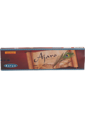 Пахощі "Аджаро" Ajaro Incense 45g (1017467-31158368) Satya (368662225)