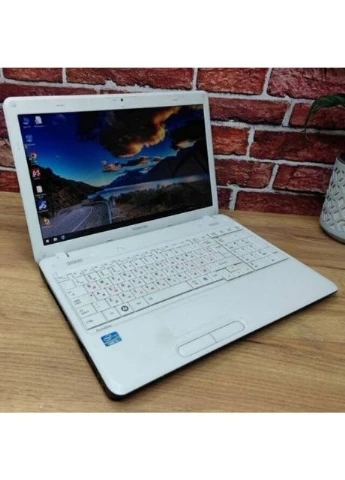 Ноутбук Satellite C660 / 15.6" (1366x768) TN / Intel Core i5-2410M (2 (4) ядра по 2.3 - 2.9 GHz) / 8 GB DDR3 / 128 GB SSD / Toshiba (398130223)