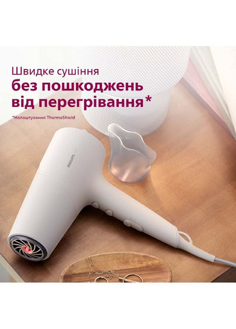 Фен BHD501/00 Philips (306527377)