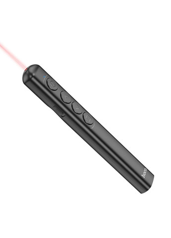 Лазерна указка GM200 Smart PPT page turning pen Black (SK-RV) Hoco (359426722)