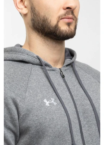 Кофта Rival Fleece Logo Hd 1379767-025 Under Armour (386076863)
