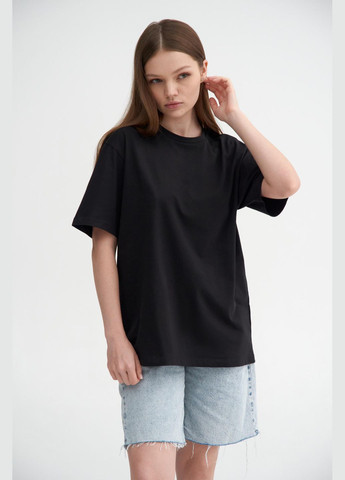Футболка, колір чорний Estro - (282969064)