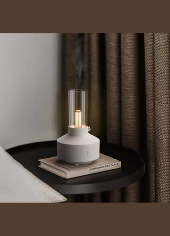 Увлажнитель воздуха, портативный аромадифузор DQ-708 150 мл, White Kinscoter (322415352)