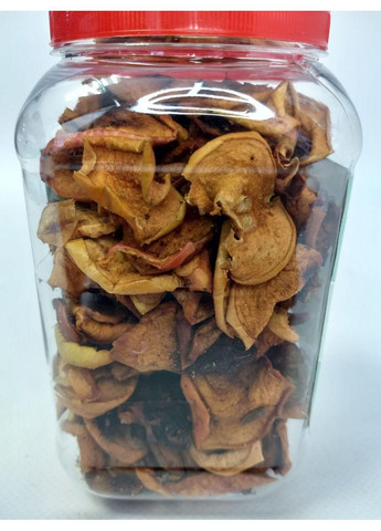 Без зерновых кормов для грызунов ТМ ProfiFoods. Деликатес витаминный, изысканный вкус яблок. Объем 650 мл. No Brand (320950415)