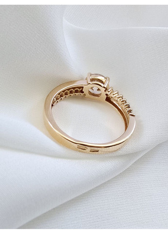 Золотое кольцо Столичная ювелирная фабрика (16,5г.)140333-1к Столична Ювелірна Фабрика (355795875)