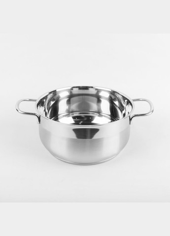 Каструля неіржавка 240 мм x 5.5 л MR-3508-24 (MR-3508-24) Maestro (316632285)