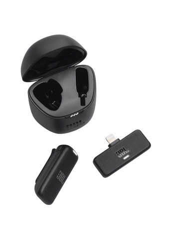 Мікрофон Quantum Stream Wireless (JBLSTRMWLLGHTBLK) JBL (372625426)