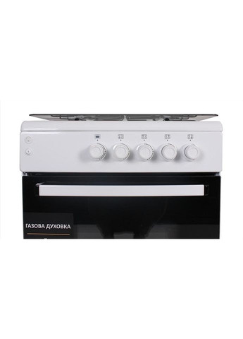 Газова плита PSG 64017 W PRIME TECHNICS (315837064)