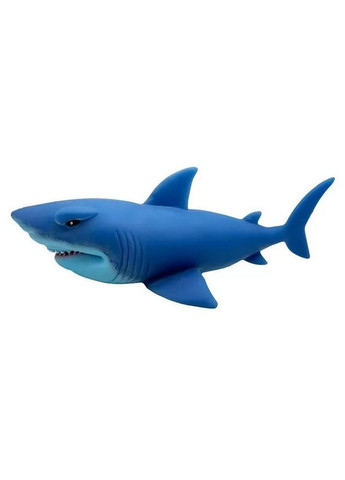 Стретч-іграшка у вигляді тварини ГІГАНТСЬКА АКУЛА 66/CN21-2 #sbabam (306815194)