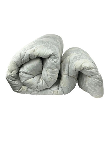 Ковдра полуторна закрита Візерунок 20374 150х210 см бежевий Arda (328391717)