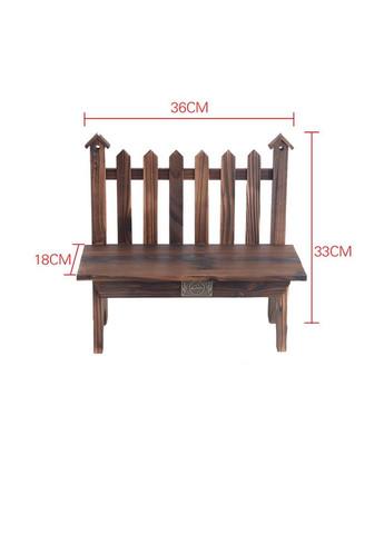 Підставка для квітів з дерева Паленсія капучино (ЦВП-004609) No Brand (328225315)