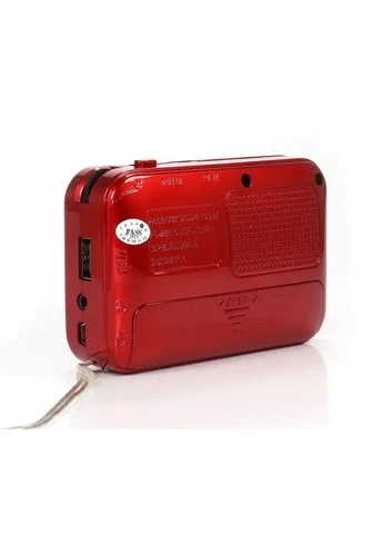 Радиоприемник USB/MP3 No Brand (393437255)