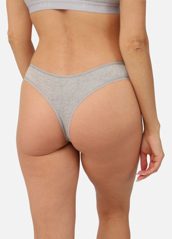 Набор трусов стринги женские цвет разноцветный ЦБ-00273105 Yuki (337467008)