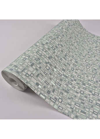 Шпалери вінілові на флізеліні 0.53 × 10.05 м 57868, бежево-оливкові для спальні, вітальні, кухні MARBURG (368895695)