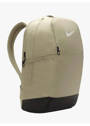 Рюкзак NK BRSLA M BKPK - 9.5 24L Бежевий 46 х 30 х 18 см Nike (395616103)