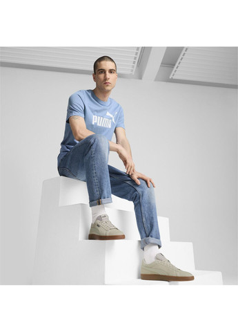 Бежевые всесезонные кеды smash 3.0 sneakers Puma