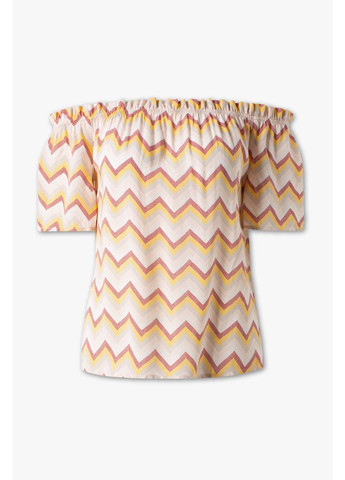 Світло-рожева блуза C&A