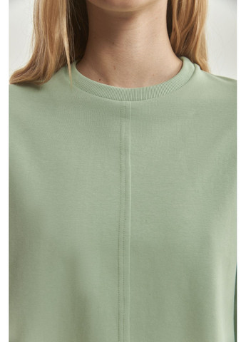 Женский бомбер Данир 130262 Серо Stimma (365637650}