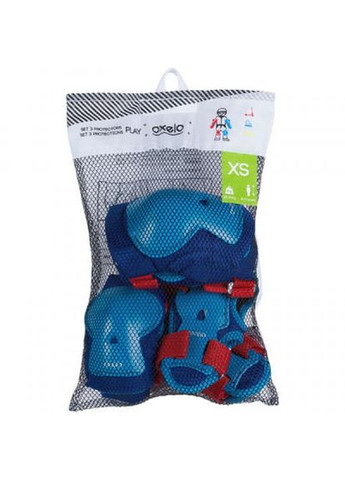 Дитячий Комплект Захисту ( ) із 3 Елементів PLAY Oxelo (348116984)