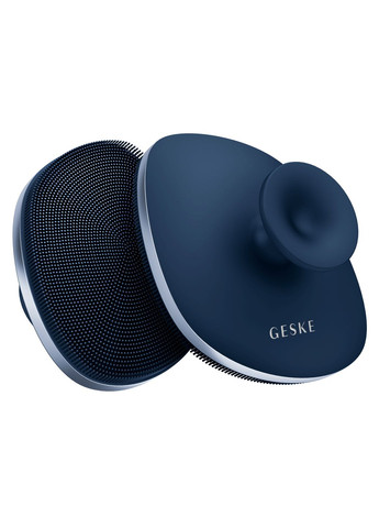 Щітка для тіла Body Brush metal 4в1 midnight GESKE (341526126)