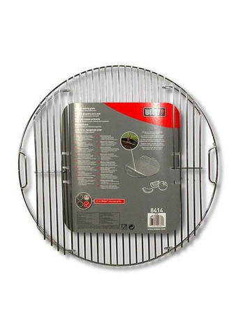 Грати для вугільних грилів 47 см 8414 Weber (323231055)