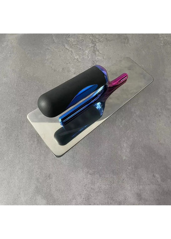 Терка нержавеющая тип «Венецианка» 90х240 мм фиолетовая MAGtools (361437494)