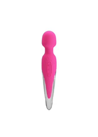 Вібромасажер - Pretty Love Antony Heat Massager Pink LyBaile (386468630)