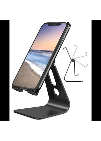 Подставка для телефона, планшета VHG D5, Phone Tablet Stand Black Nintendo (324068387)