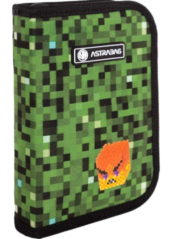 Пенал AC1 Pixel one Astrabag (376296563)